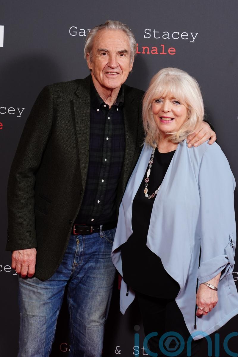 Larry Lamb says ex-partner’s advice helped him land Gavin And Stacey role