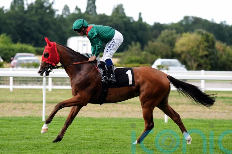 Calandagan claims Champion Stakes crown in style
