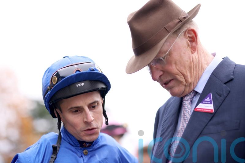 Buick considers Ombudsman to have lost little in Champion Stakes defeat