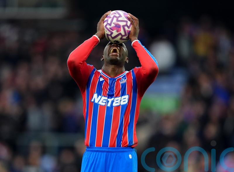 Jean-Philippe Mateta misses late sitter after scoring three in six-goal thriller