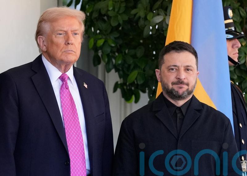 Ukrainians disappointed after Trump-Zelensky meeting fails to secure missiles