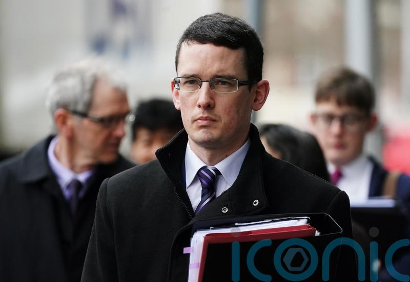 Enoch Burke tells Catherine Connolly he is a victim of her ‘gender ideology’