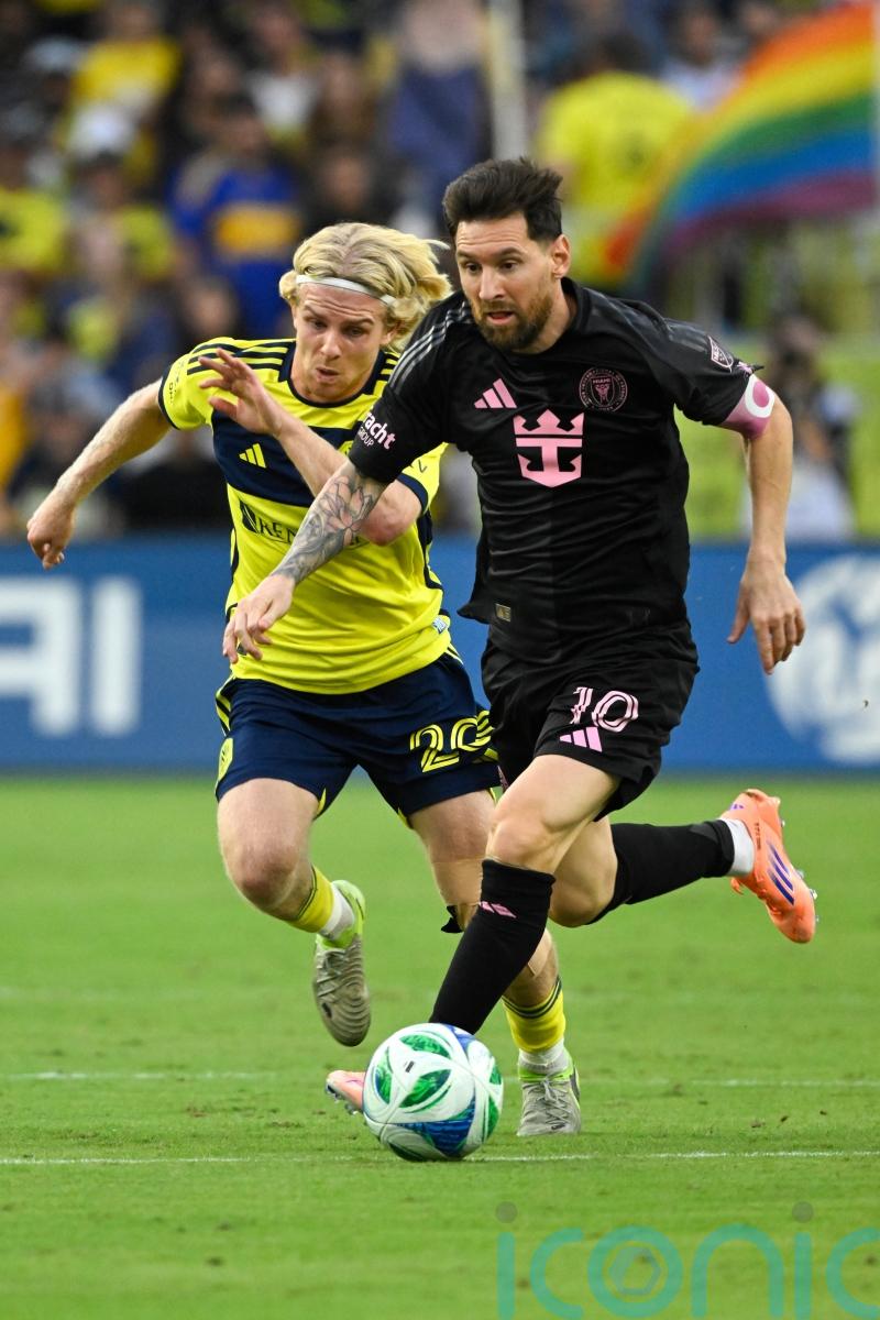 Lionel Messi hat-trick wraps up regular season with win for Inter Miami