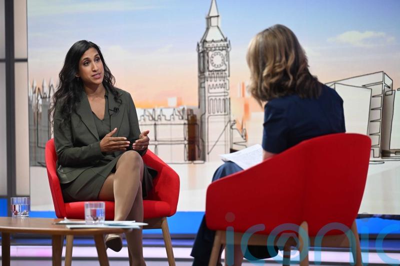 Tory energy chief declines to say when Net Zero pledge might be met