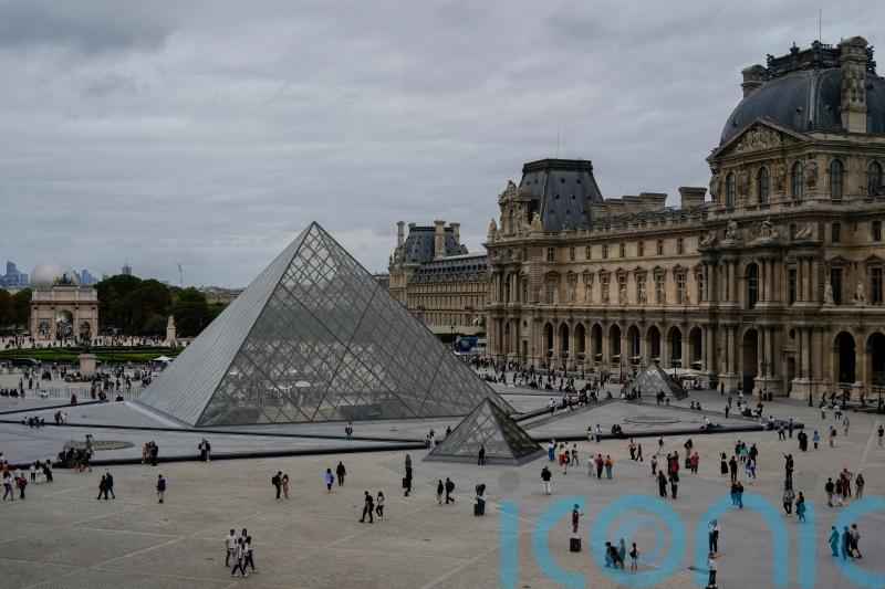 Thieves strike Louvre in jewel heist as world’s most-visited museum shuts
