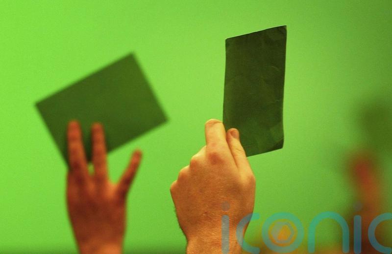 Scottish Greens vote &lsquo;overwhelmingly&rsquo; in favour of decriminalising drugs