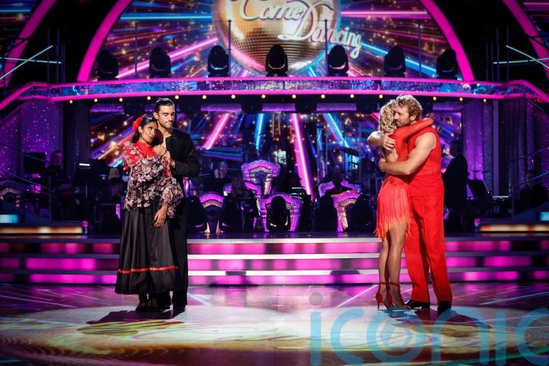 Third celebrity booted off Strictly Come Dancing following dance-off