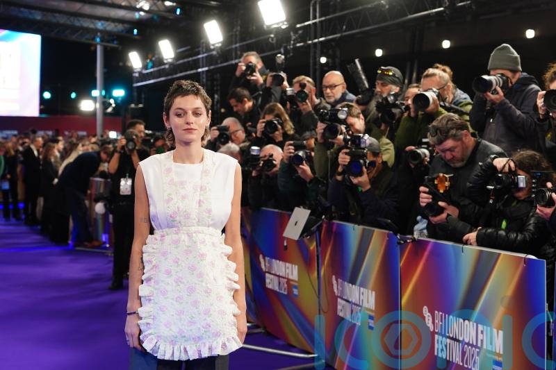 Emma Corrin ‘incredibly excited’ to have Charli XCX in 100 Nights Of Hero