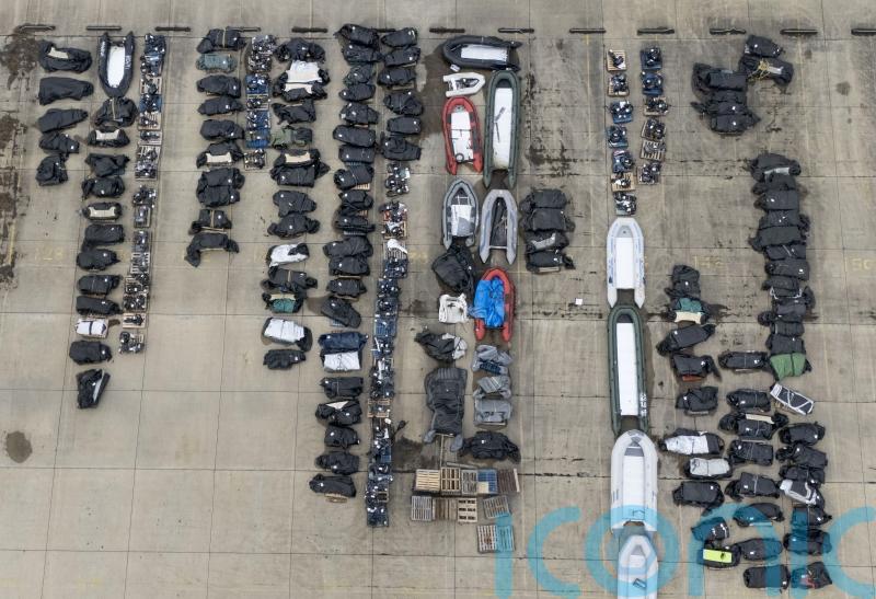 Russian spies have links to illegal migration smuggling gangs, reports claim