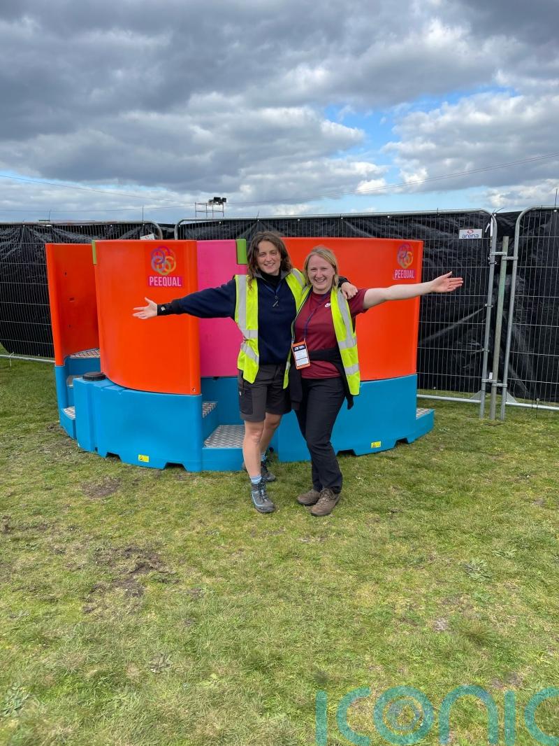 Women’s urinal startup raises £1m for worldwide expansion