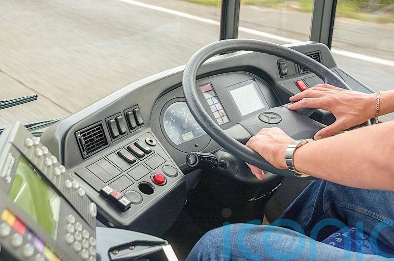 Axe teenage bus and coach driver limits amid staff shortage, industry says