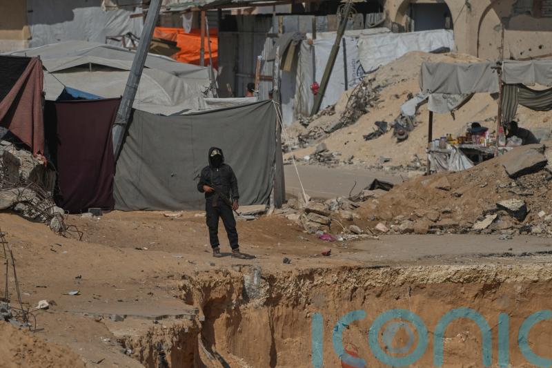 Israel resumes ceasefire in Gaza and says aid deliveries will restart