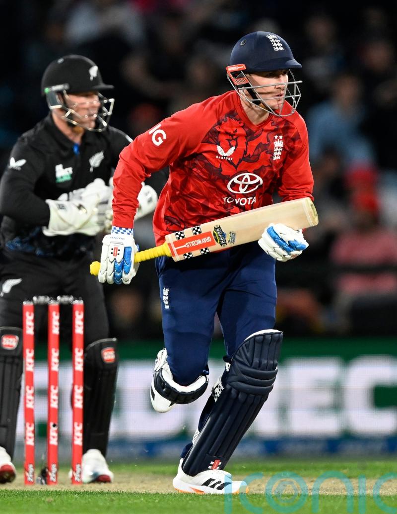 Harry Brook and Phil Salt power England to dominant T20 win over New Zealand