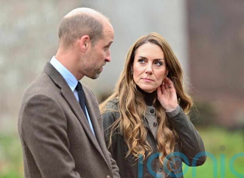 ABC feared losing William and Kate access if Giuffre sit-down aired – memoir