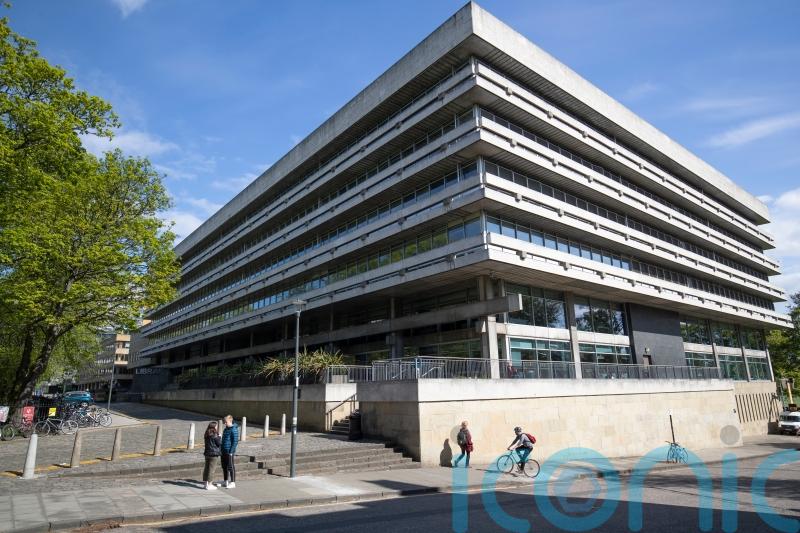University accused of ‘penny-pinching’ over cuts to free period products