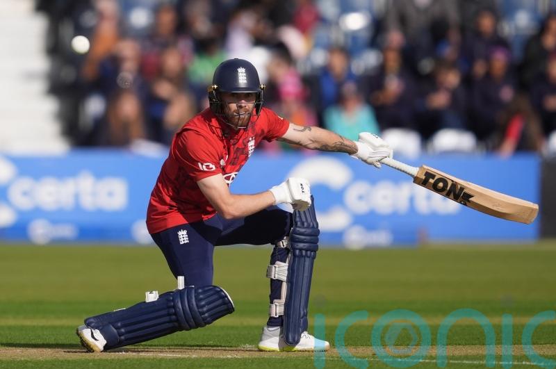 Phil Salt happy to sacrifice century chance and let Harry Brook take charge