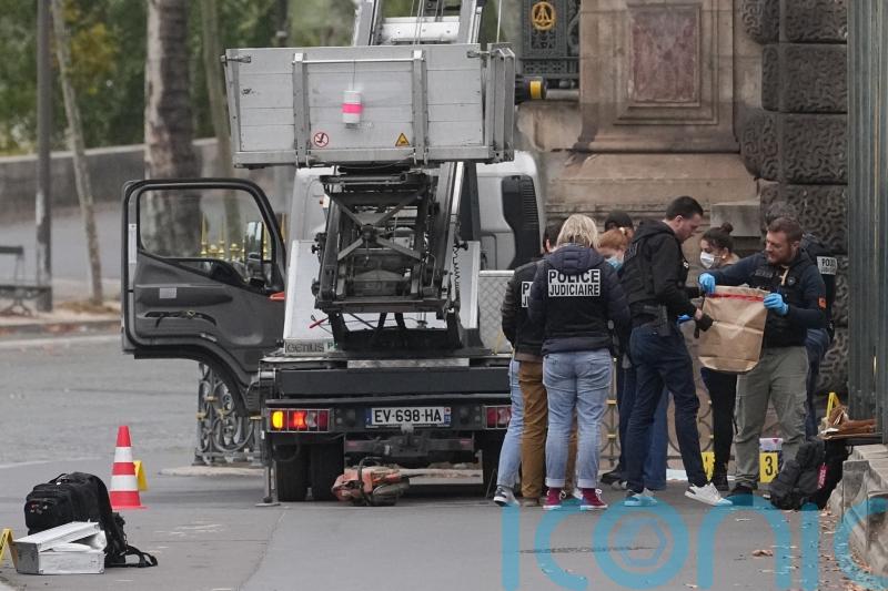 Napoleonic-era jewels stolen in just four minutes in daring Louvre raid