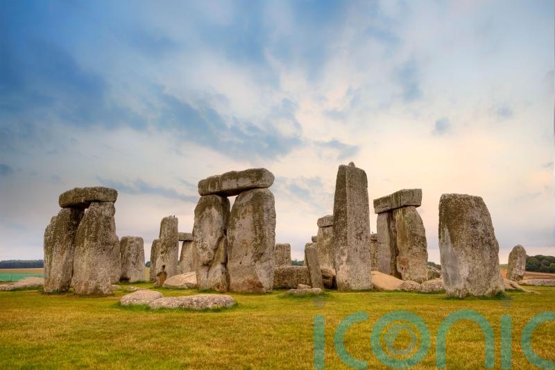 Just Stop Oil supporters sprayed Stonehenge with orange powder, court told