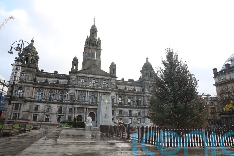 Glasgow’s George Square to remain closed during 2026 Commonwealth Games