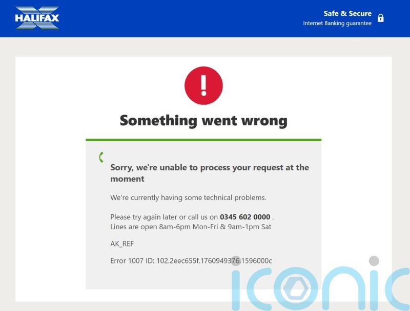 MPs ask why key parts of UK IT infrastructure is hosted abroad after AWS outage