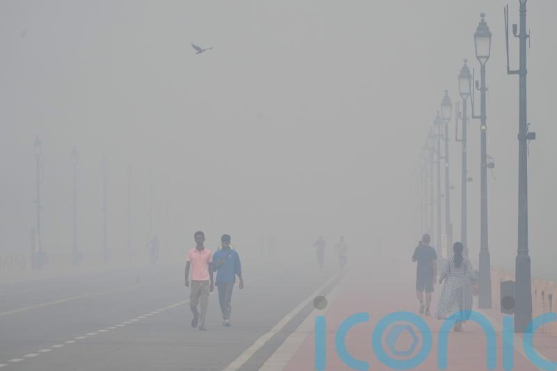 Air pollution hits ‘severe’ level in New Delhi after festival celebrations