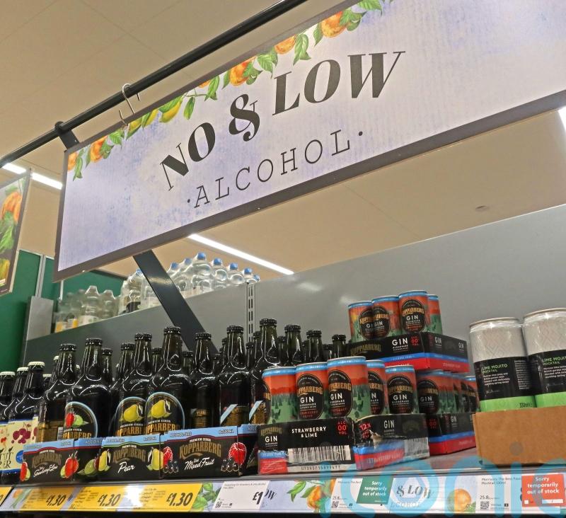 Half of young adults now choosing no- and low-alcohol drinks – report
