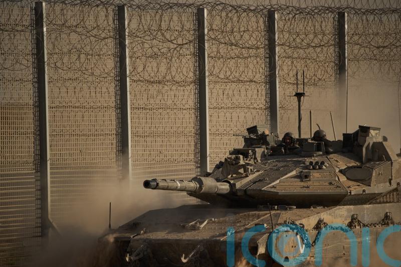 Hamas ‘determined’ to implement ceasefire deal as Vance arrives in region
