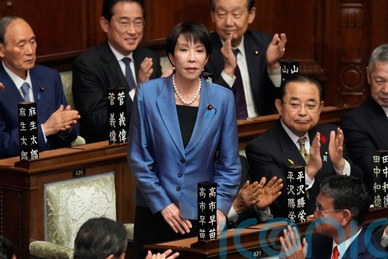 Ultra-conservative Sanae Takaichi elected as Japan’s first female PM