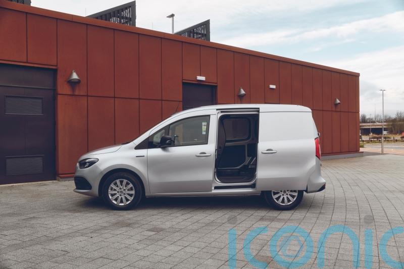Mercedes Citan range gets updated engines and specifications
