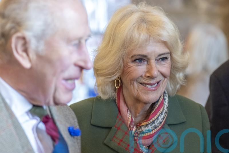 Charles and Camilla make third donation to Middle East humanitarian appeal