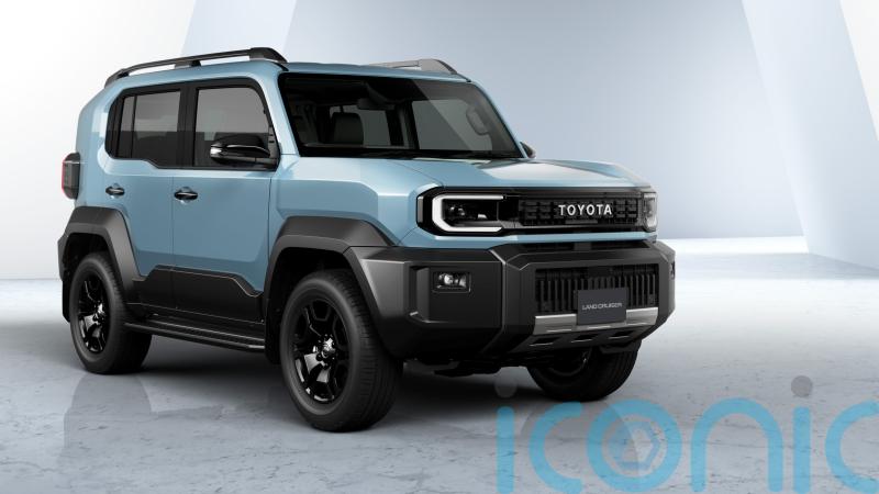 Toyota eyes up Land Rover Defender with Land Cruiser FJ