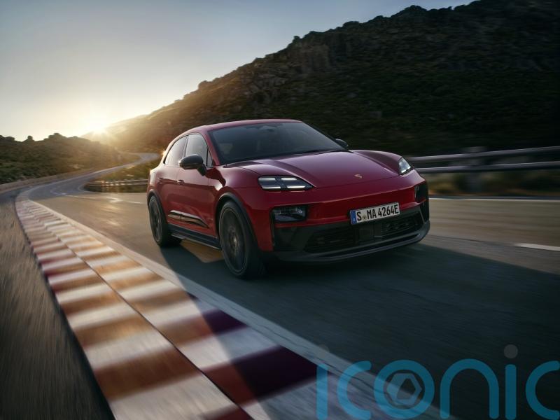 Porsche Macan Electric gains new flagship ‘GTS’ model