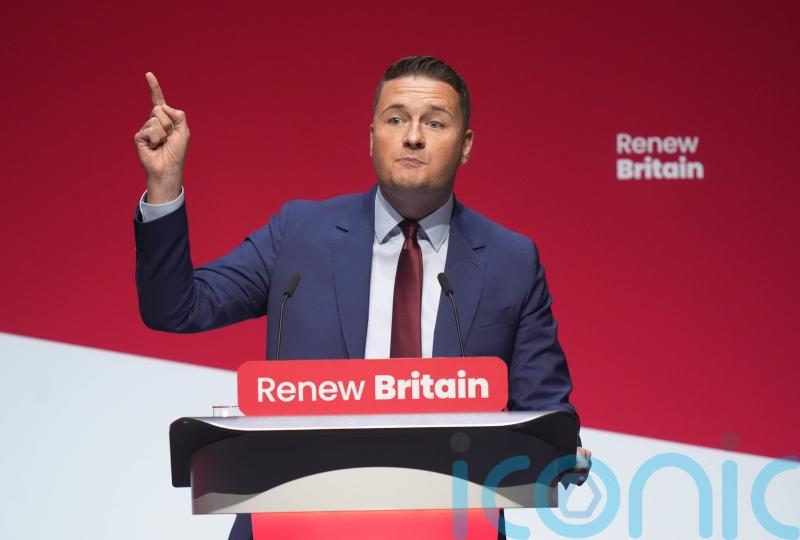 Streeting warns of ‘challenging winter’ for NHS and condemns use of cafe as ward