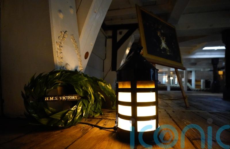 Navy pays tribute to ‘greatest naval hero’ on 220th anniversary of his death