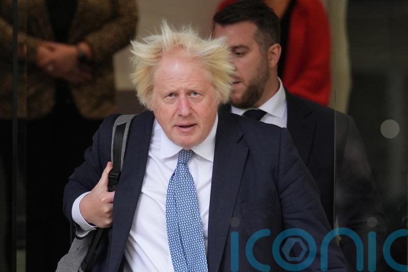 Johnson insists there had been planning for Covid school closures
