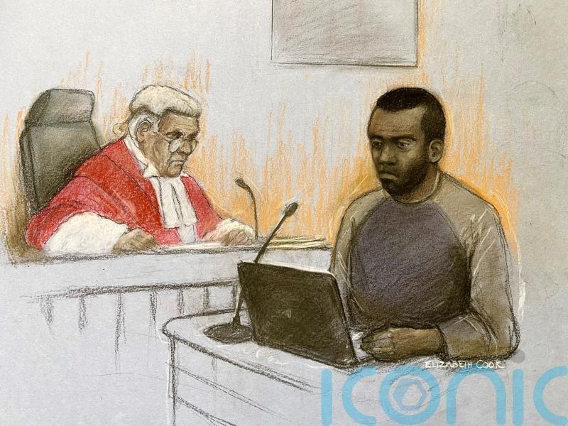 Asylum seeker accused of murder tells jury he ‘never had a problem with anyone’