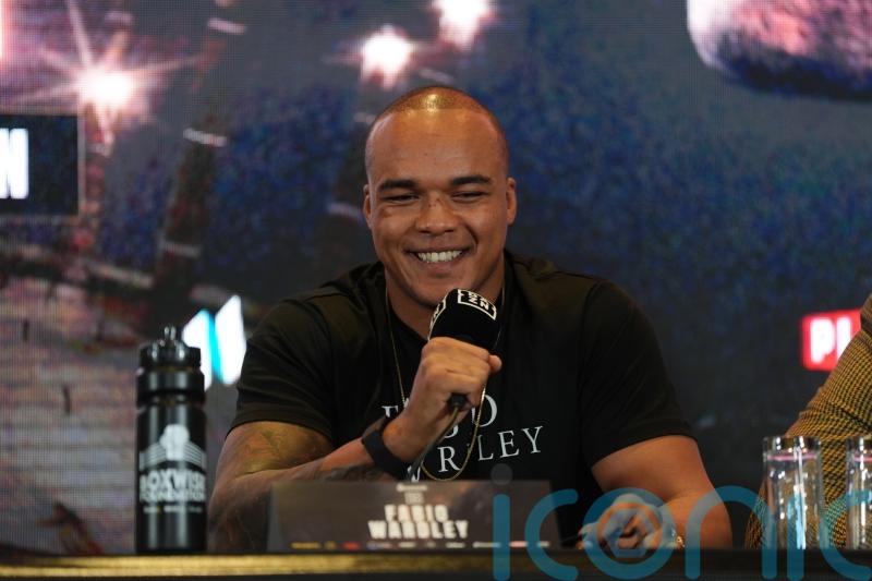 Fabio Wardley aims to gain after Joseph Parker missed out on Oleksandr Usyk bout