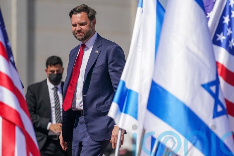 Vance says Gaza ceasefire going ‘better than I expected’ during Israel trip