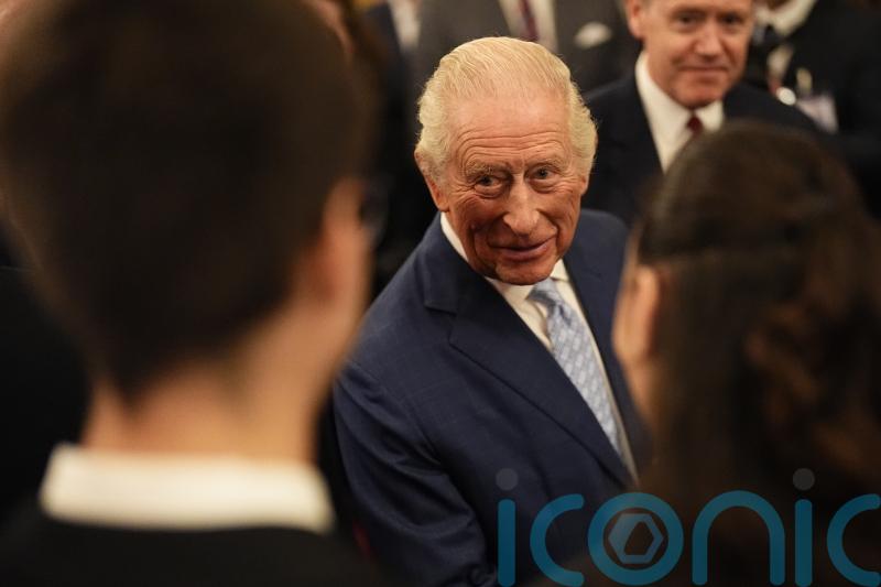 King hosts creatives from Western Balkans at special reception