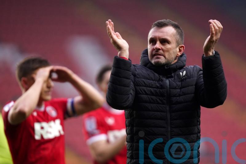 Charlton boss Nathan Jones ‘very proud’ after three-goal win at Ipswich