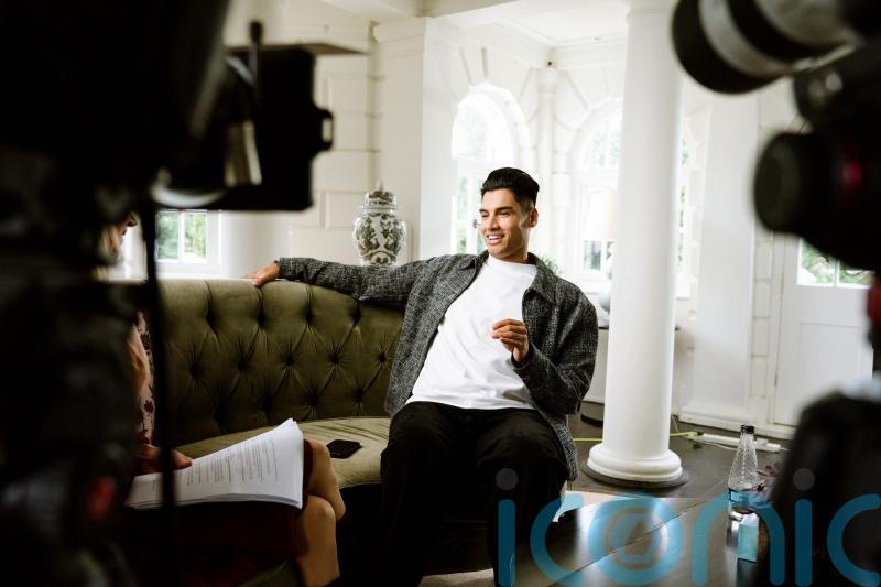 Siva Kaneswaran fronts brain cancer campaign after death of bandmate Tom Parker