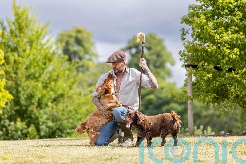 David Beckham says Guy Ritchie helped him fall ‘deeper in love’ with countryside