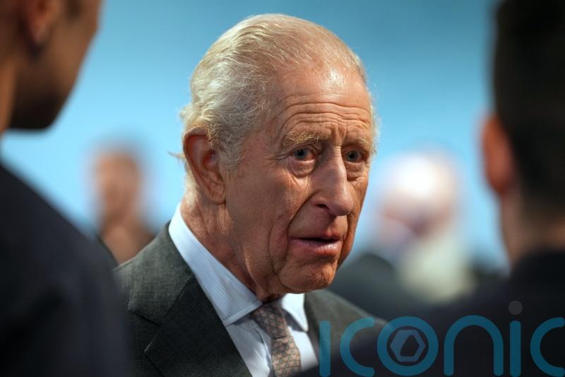 King to pray at public service with Pope during state visit to Vatican