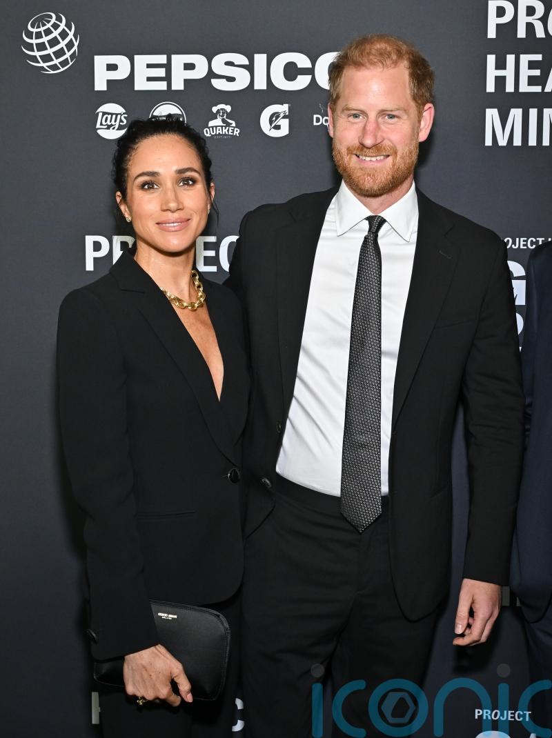 Harry and Meghan join call for ban on development of AI ‘superintelligence’