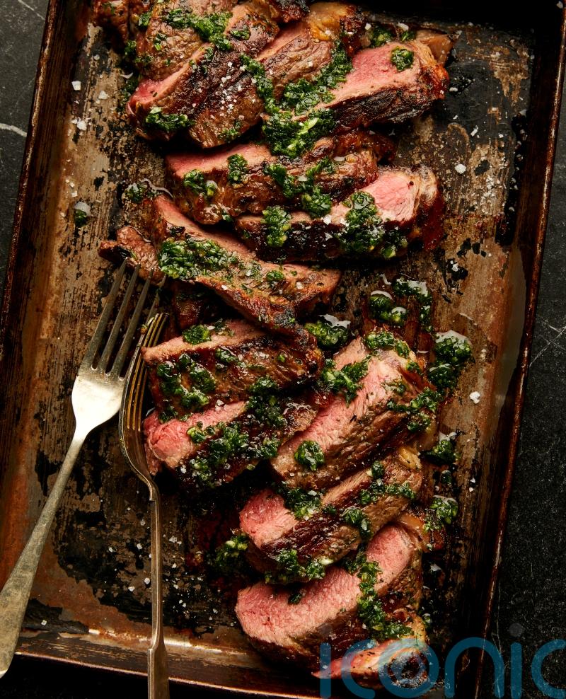 How to make Gaucho’s churrasco de chorizo