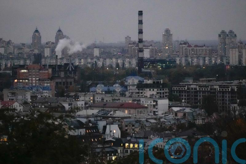 Six killed in massive Russian drone and missile attack on Ukraine – officials