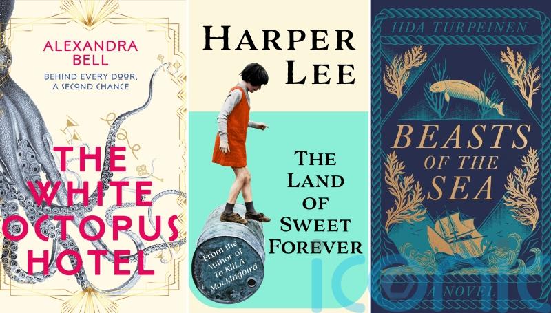 5 new books to read this week