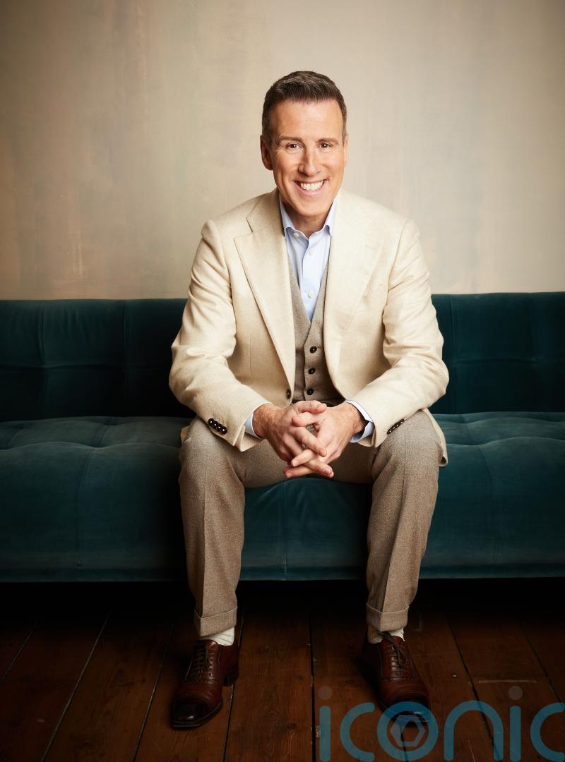 Anton Du Beke: I sometimes look in the mirror and wonder what’s happened to my face