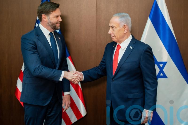 Israel identifies two more hostages’ bodies as Vance meets Netanyahu