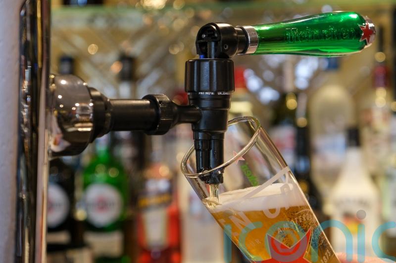 Waning demand for beer weighs on Heineken sales, brewer says
